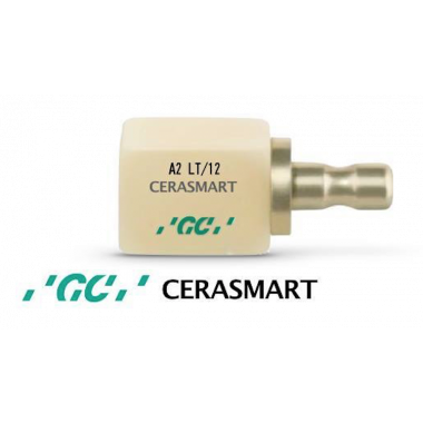 CERASMART GC for CEREC - GC EUROPE - Blocks - Production