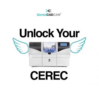 export stl cerec bluecam